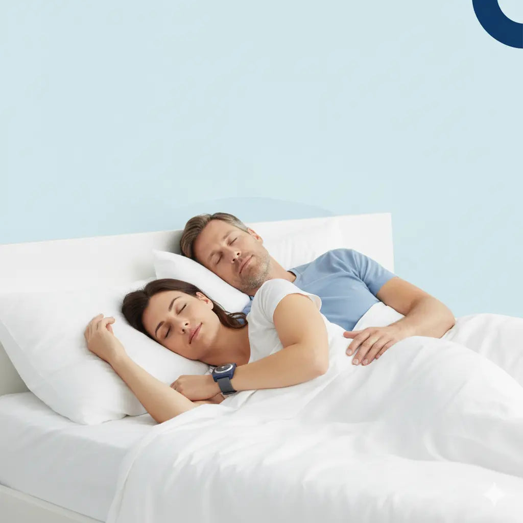 Anti Snoring Wristband for Better Sleep And Quiet Nights