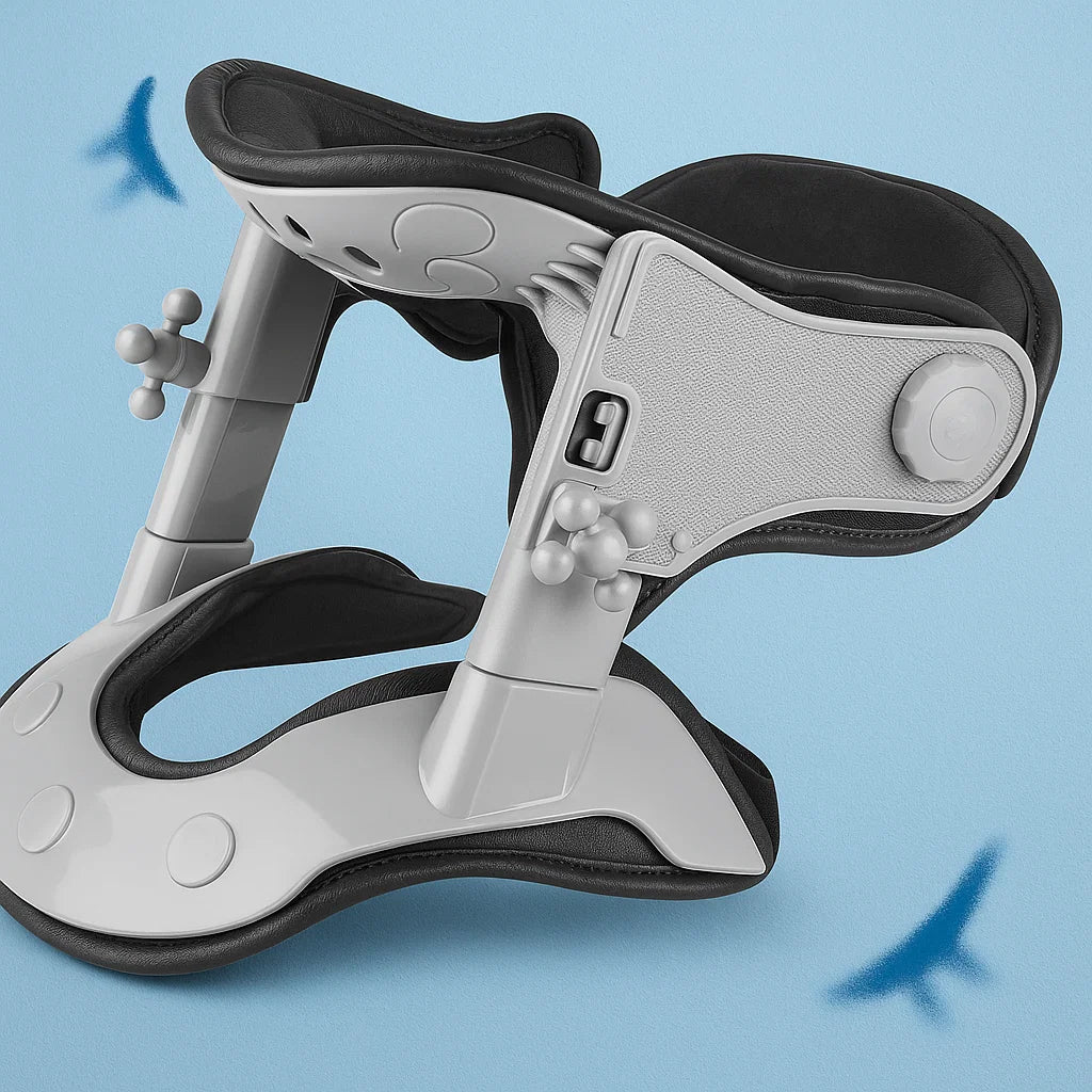 Cervical Collar for Spine Alignment and Neck Pain Relief