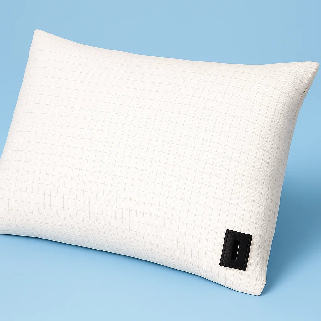 EarthConnect™ Grounding Pillowcase