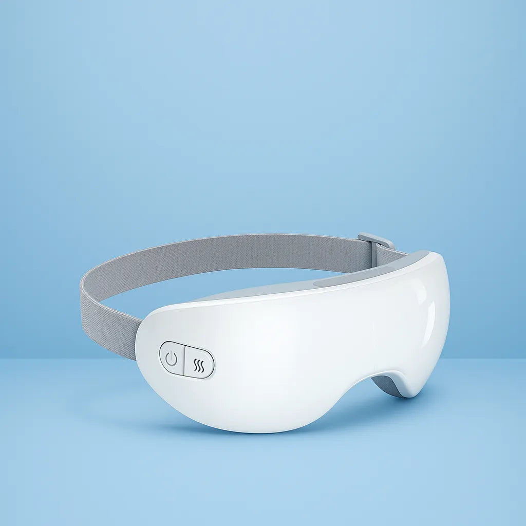 Electric Eye Massager for Headache and Migraines Relief