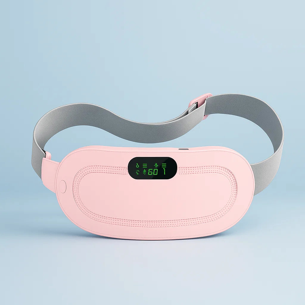 Electric Heating Pad for Period Cramps Relief