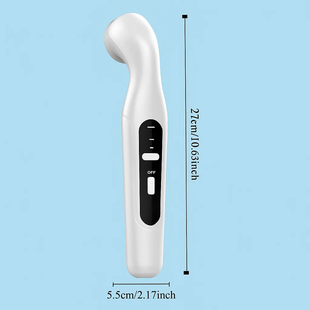 Ultrasound Therapy Device for Pain Relief