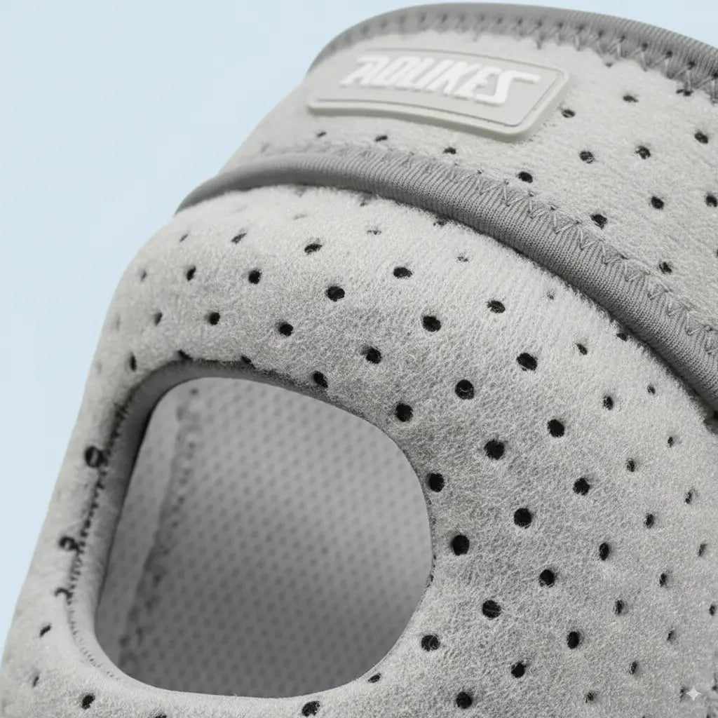 Knee Brace for Patella Relief and Joint Stability