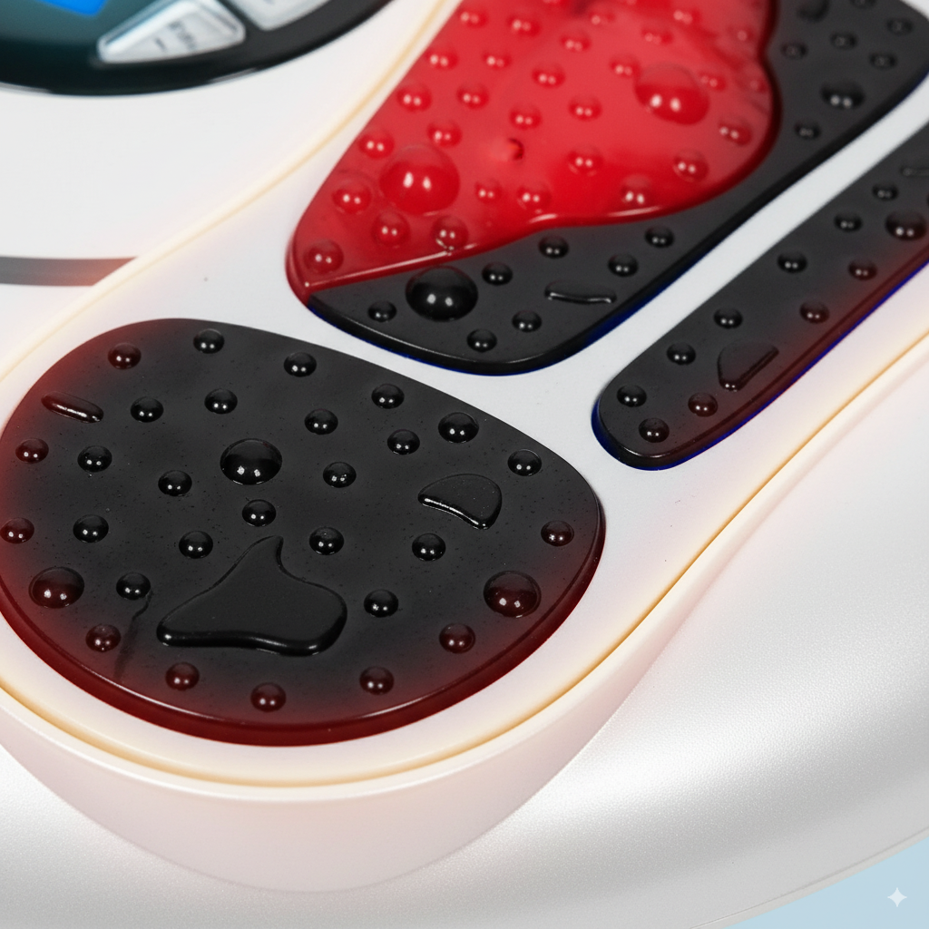 Foot Massager for Pain Relief and Better Circulation