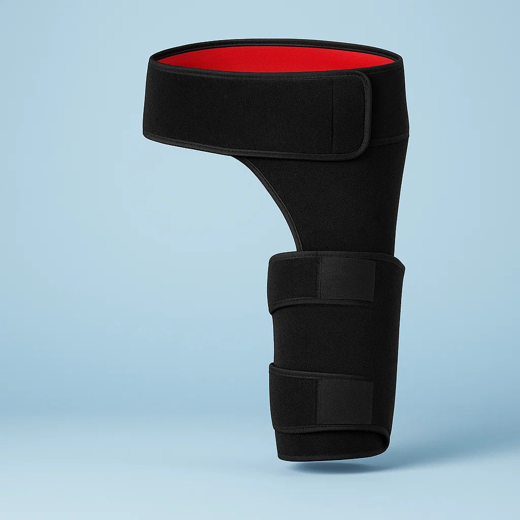 Groin and Hip Support Brace Sciatica Nerve Relief Compression