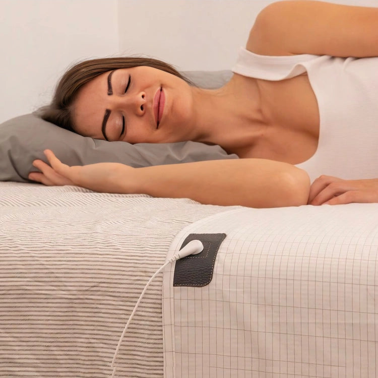 EarthConnect™ Grounding Bed Sheets