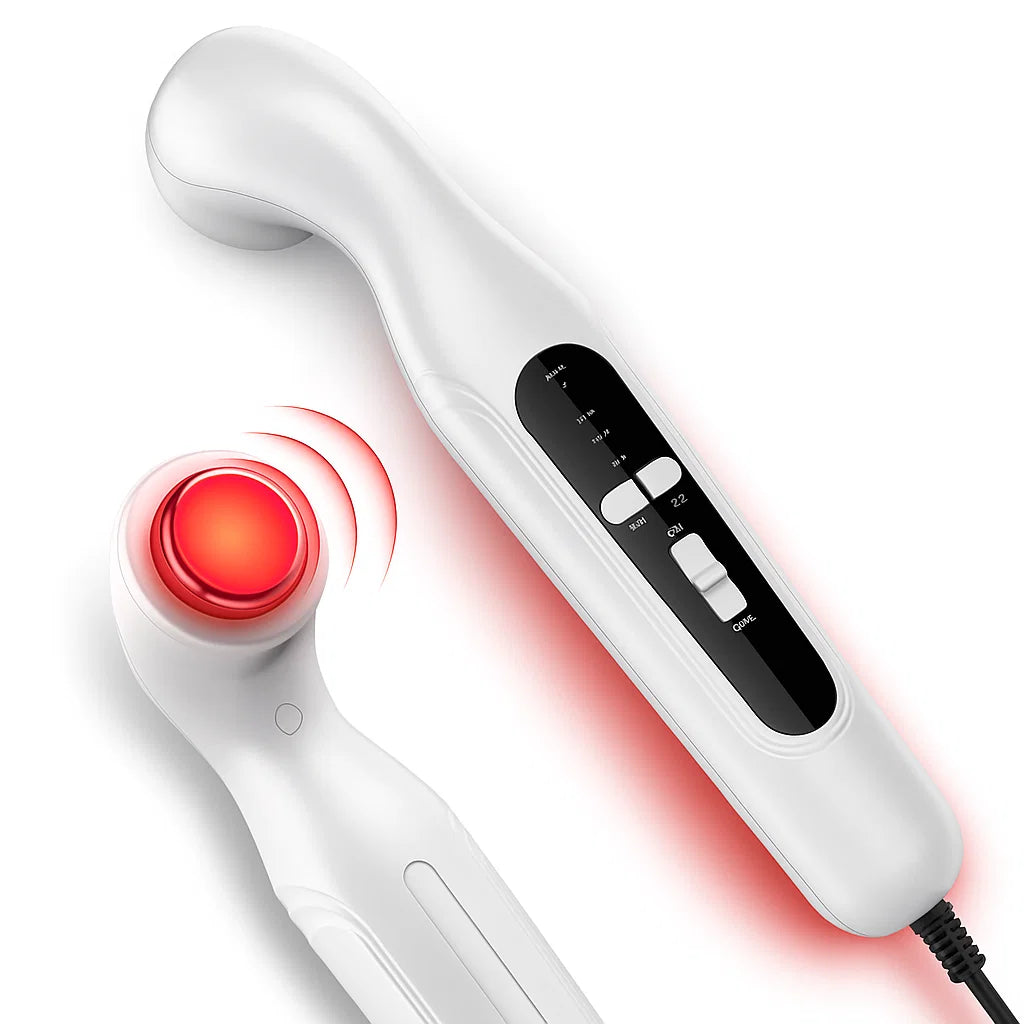 Ultrasound Therapy Device for Pain Relief