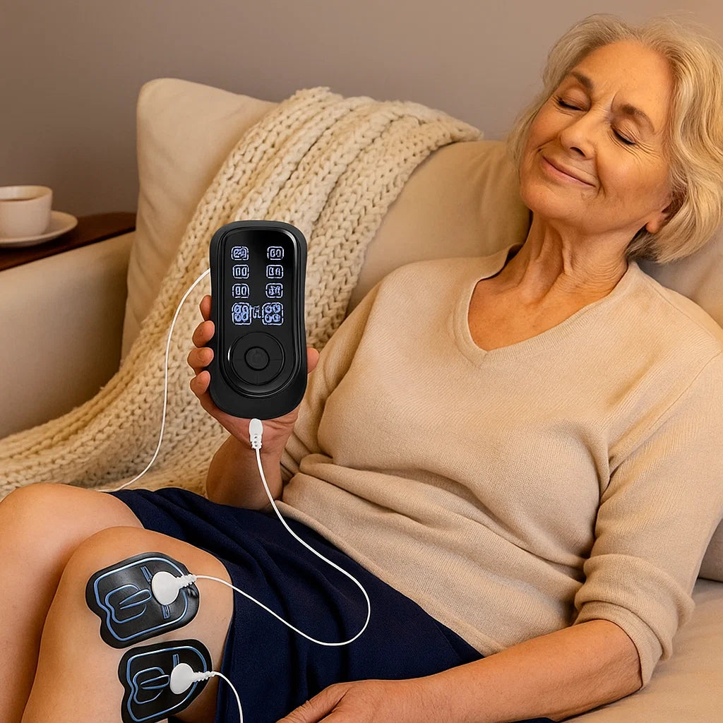 EMS Muscle Stimulator for Pain Relief