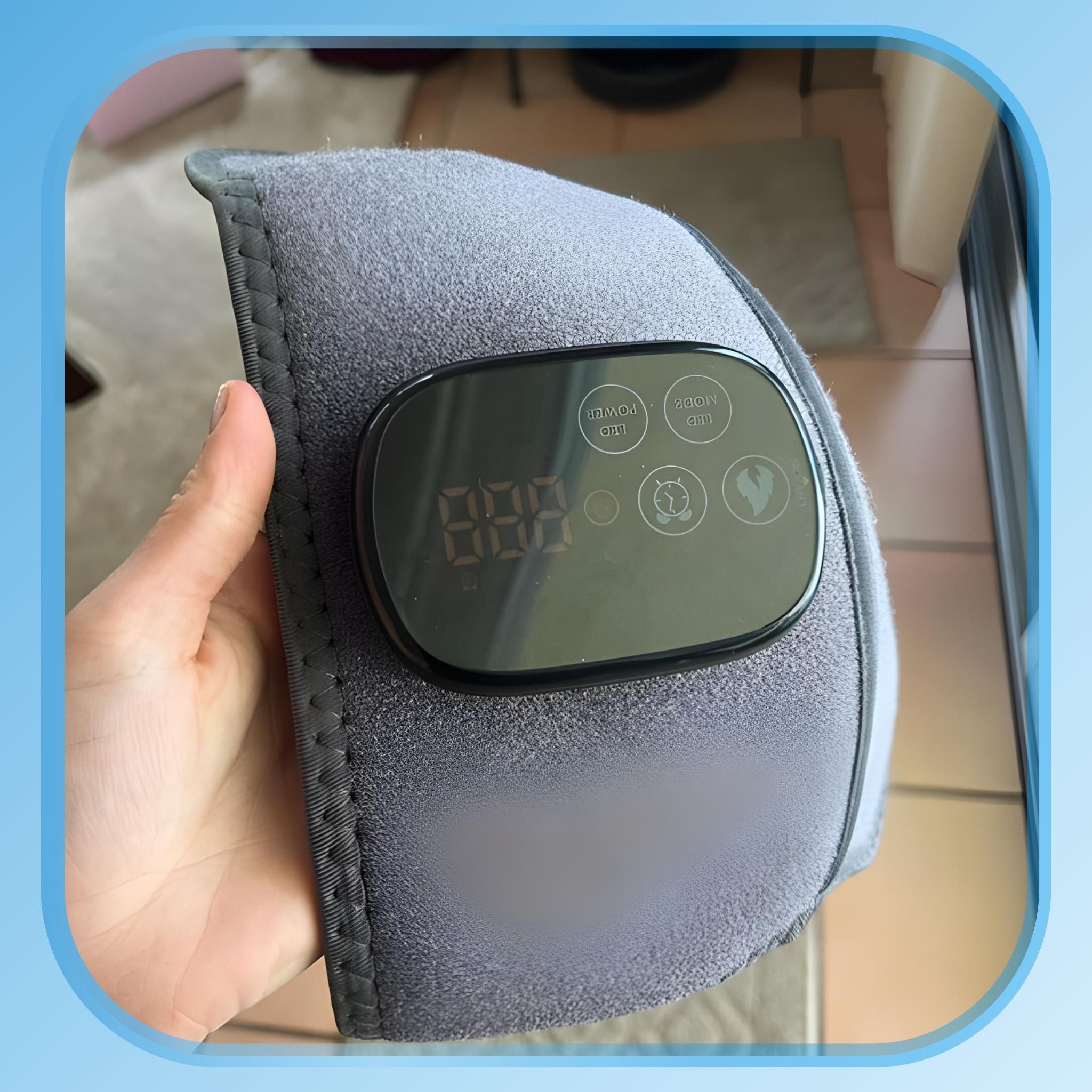 InfraCare™ Knee Massager