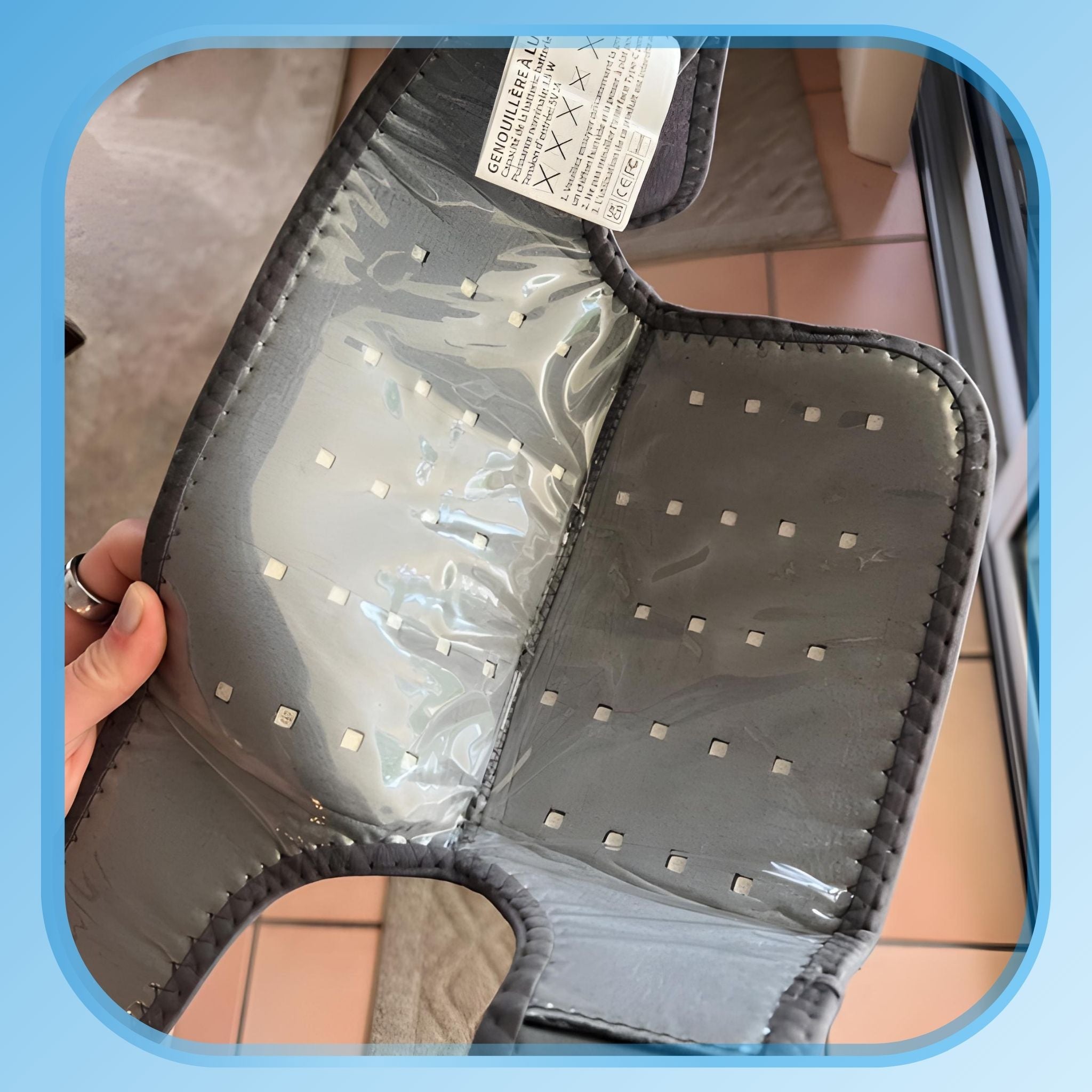 InfraCare™ Knee Massager