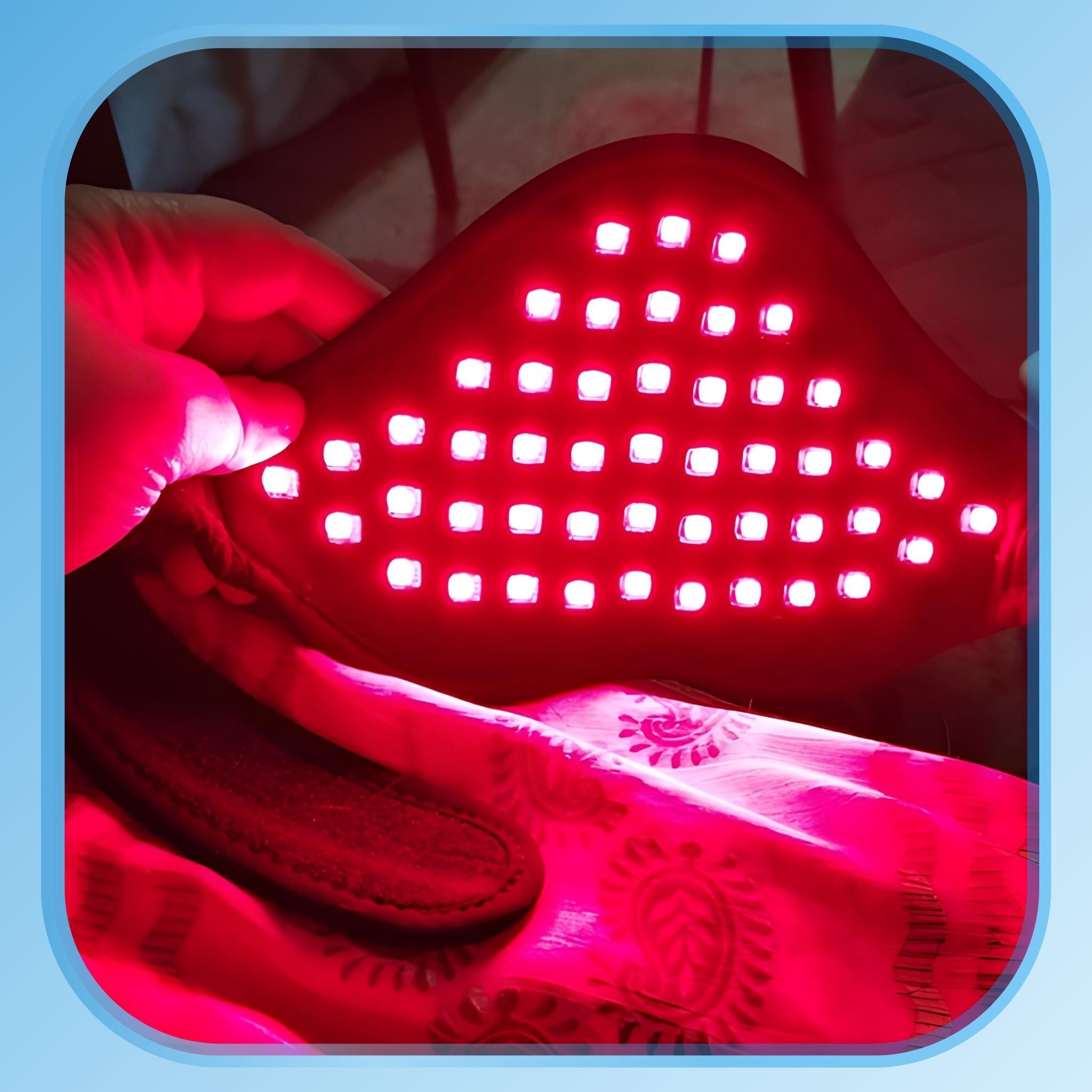 InfraCare™ Knee Massager