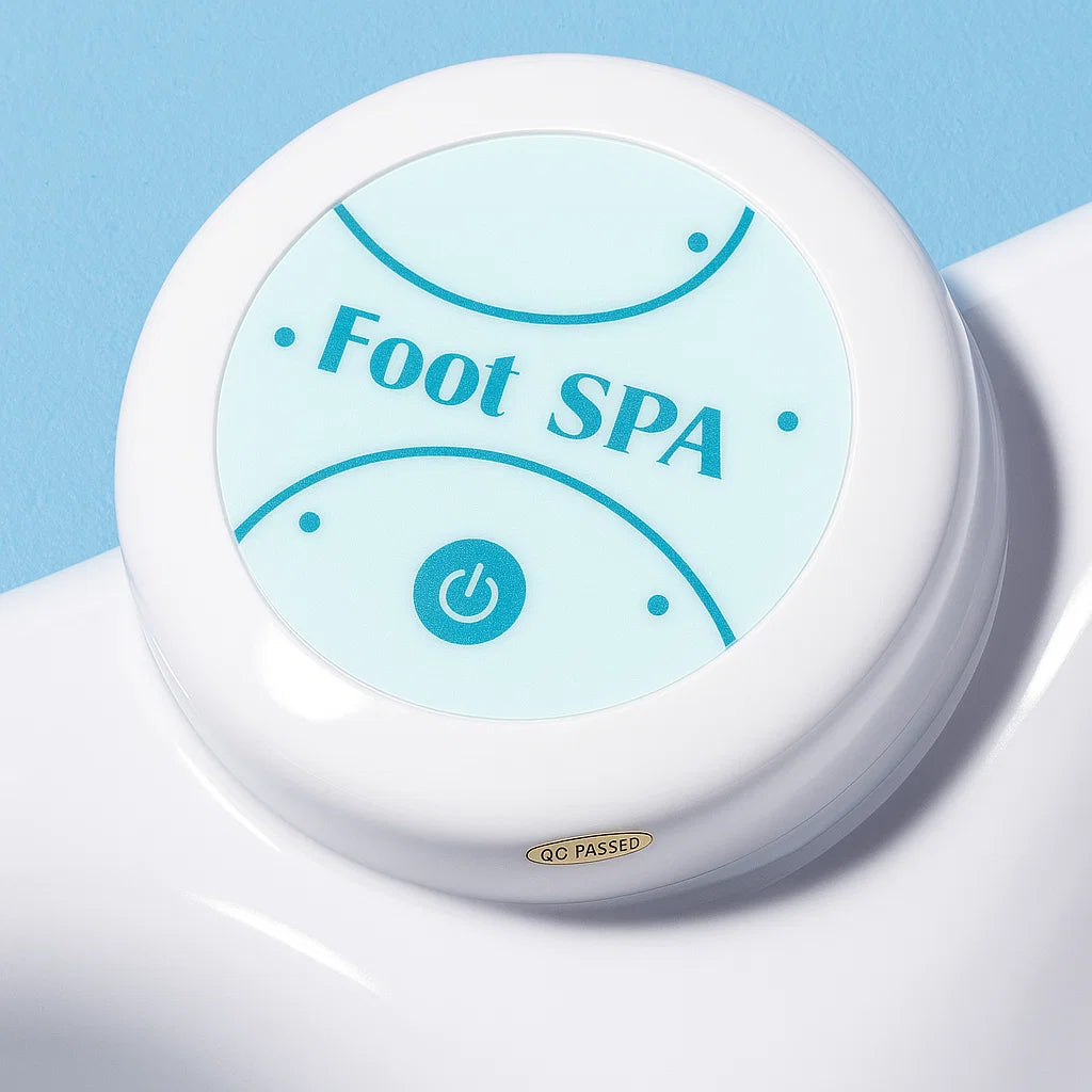 Ionic Foot Detox – Relax And Recharge