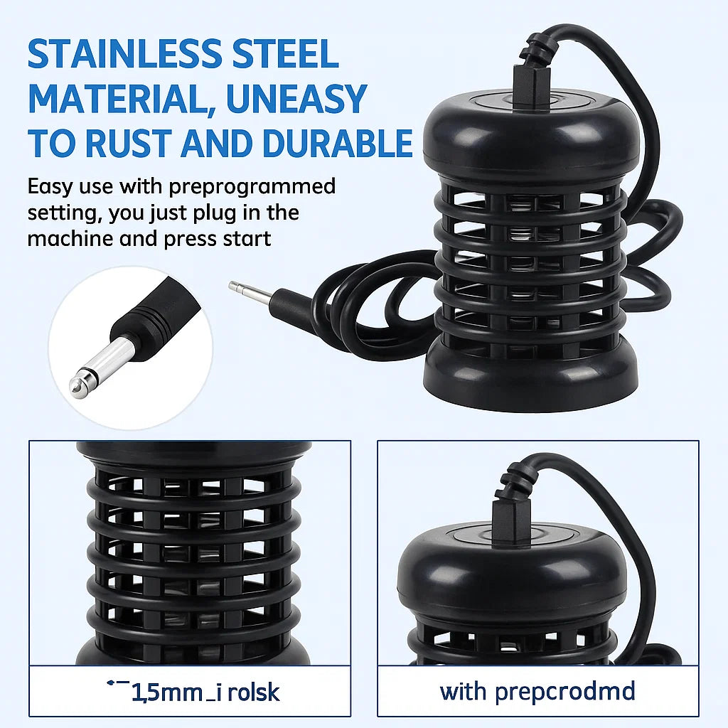 Ionic Foot Detox – Relax And Recharge