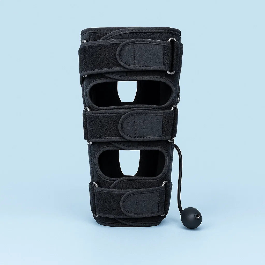 Leg Corrector for Posture Support and Leg Alignment