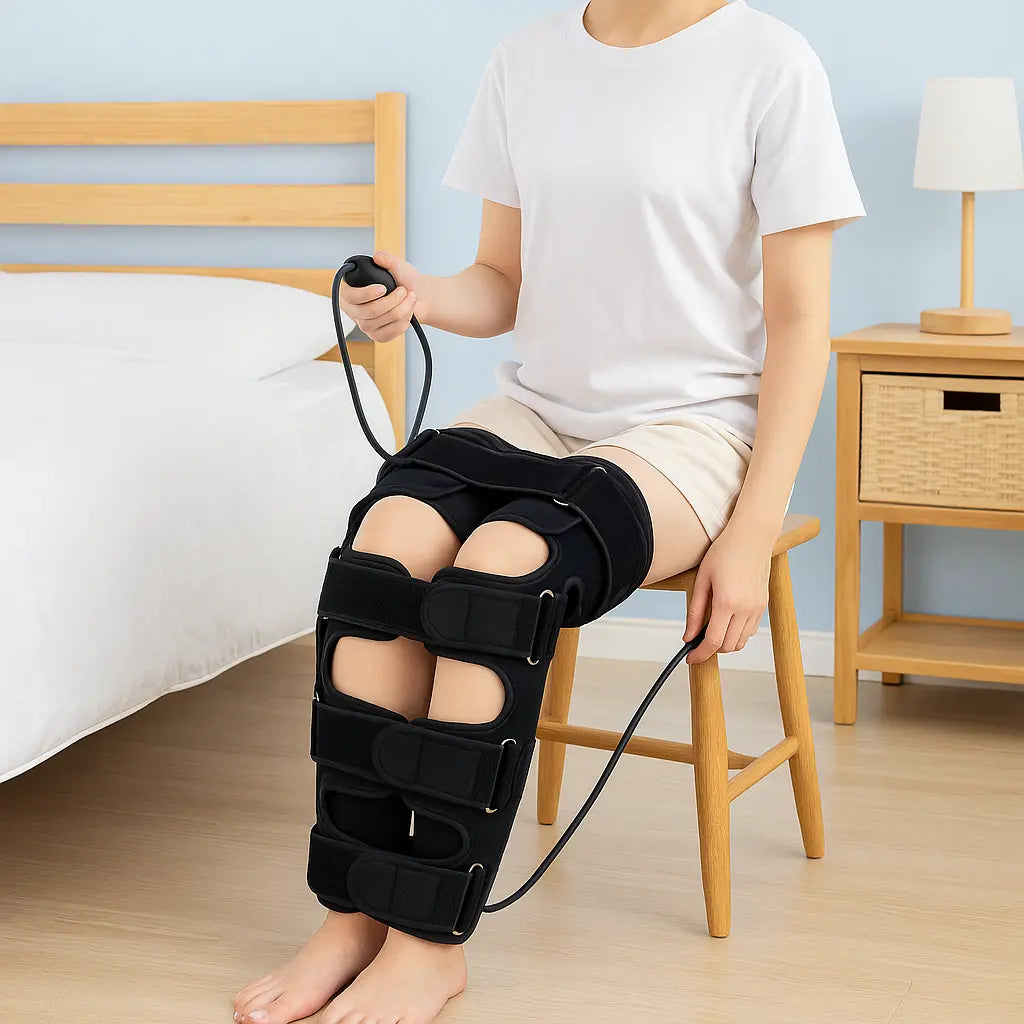 Leg Corrector for Posture Support and Leg Alignment