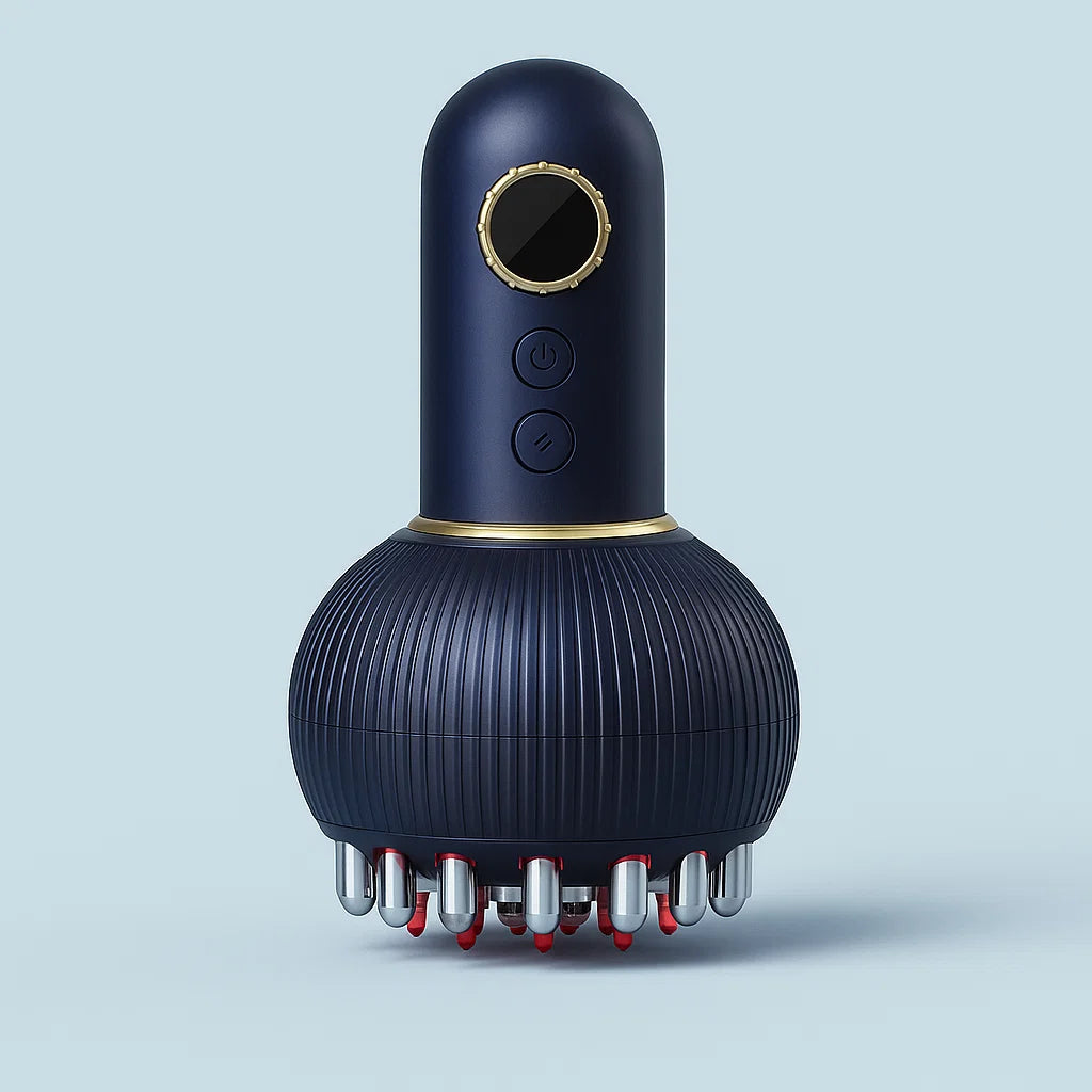 Lymphatic Drainage Meridian Massage Brush