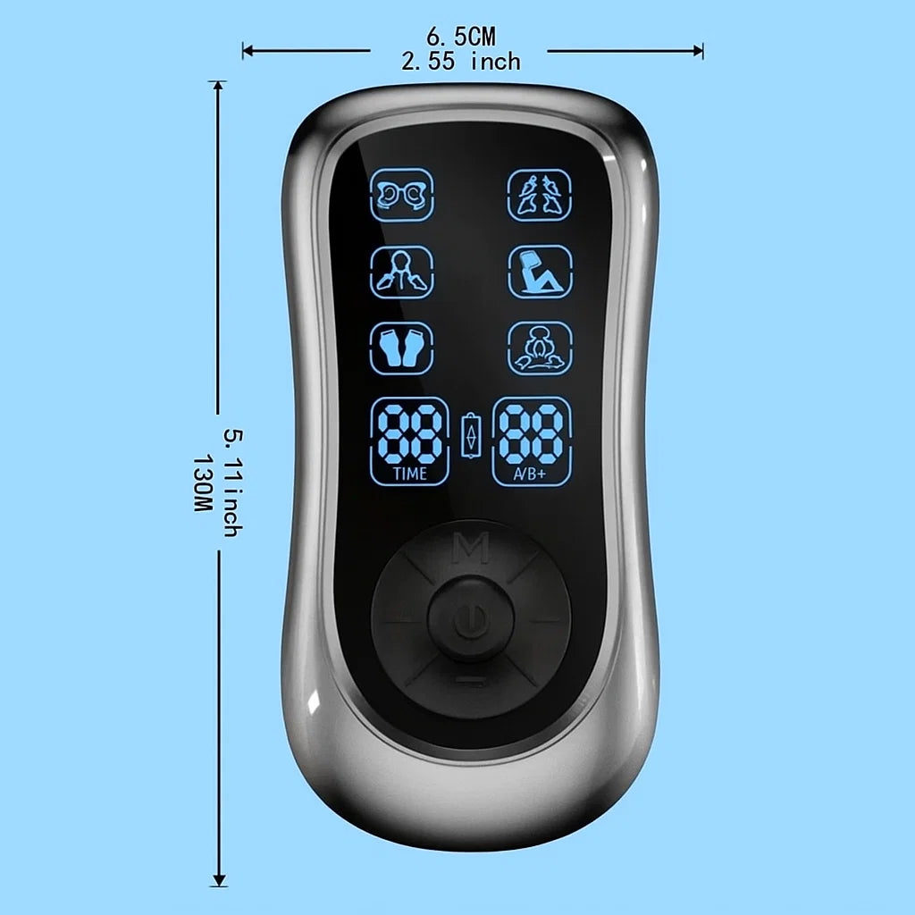 EMS Muscle Stimulator for Pain Relief