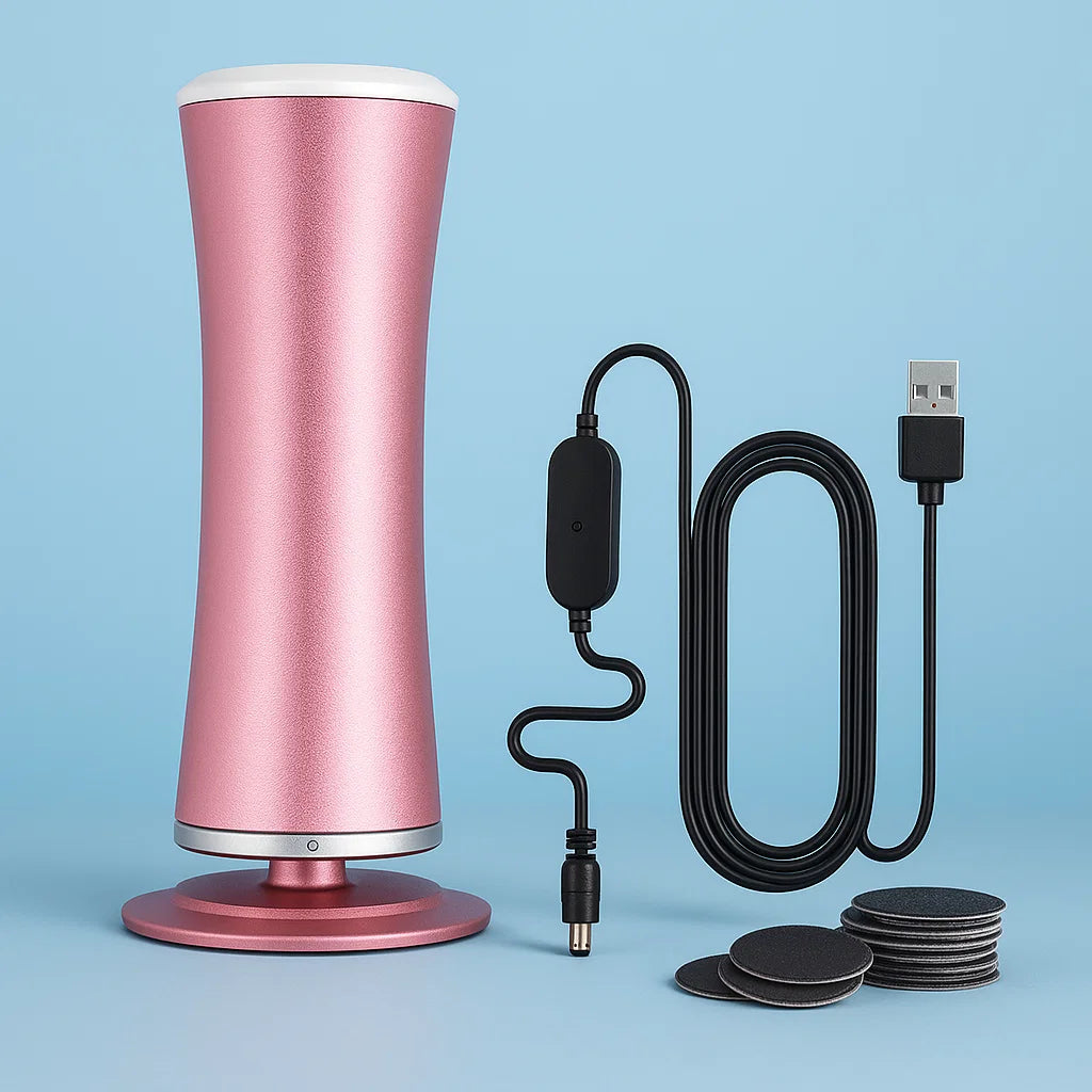 Electric Callus Remover for Feet