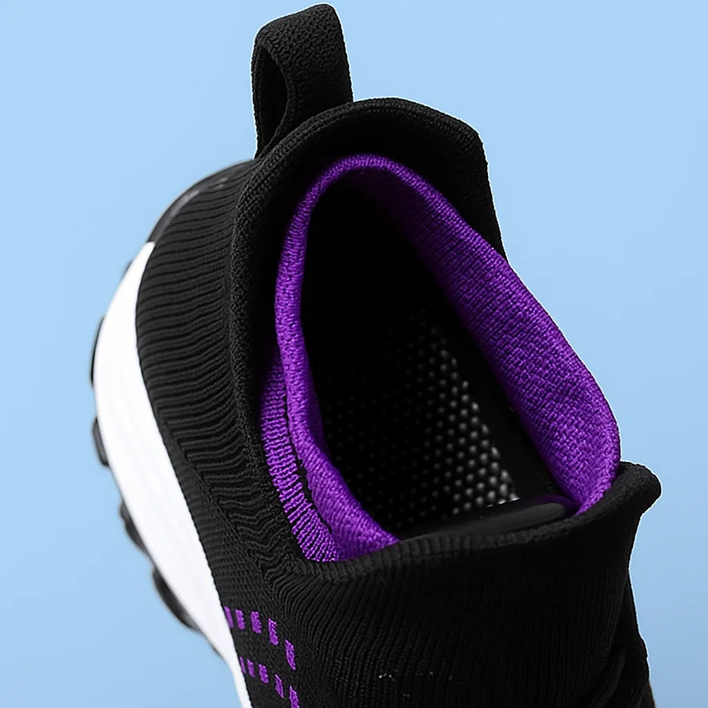 Unisex Orthopedic Walking Shoes with Air Cushion Support