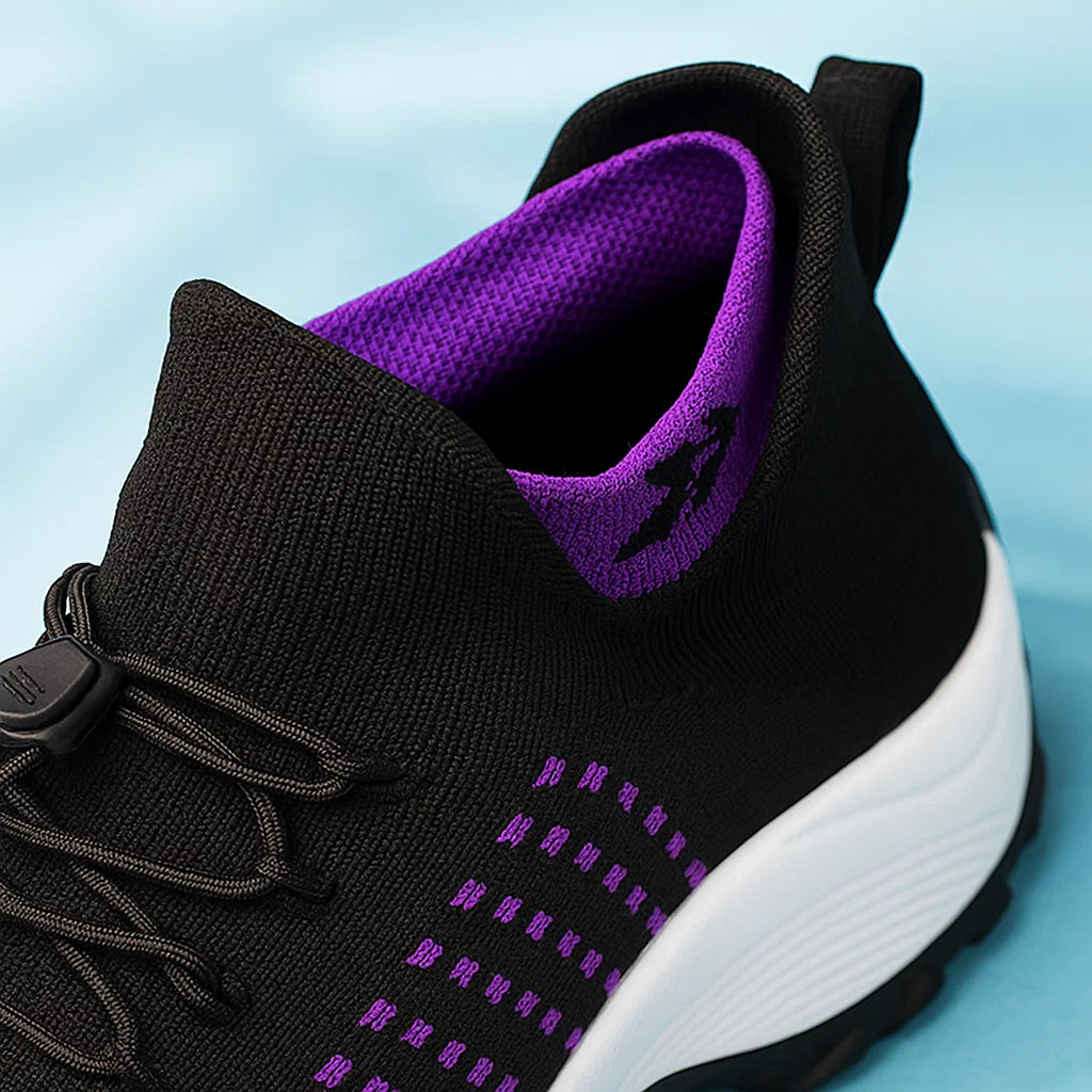 Unisex Orthopedic Walking Shoes with Air Cushion Support