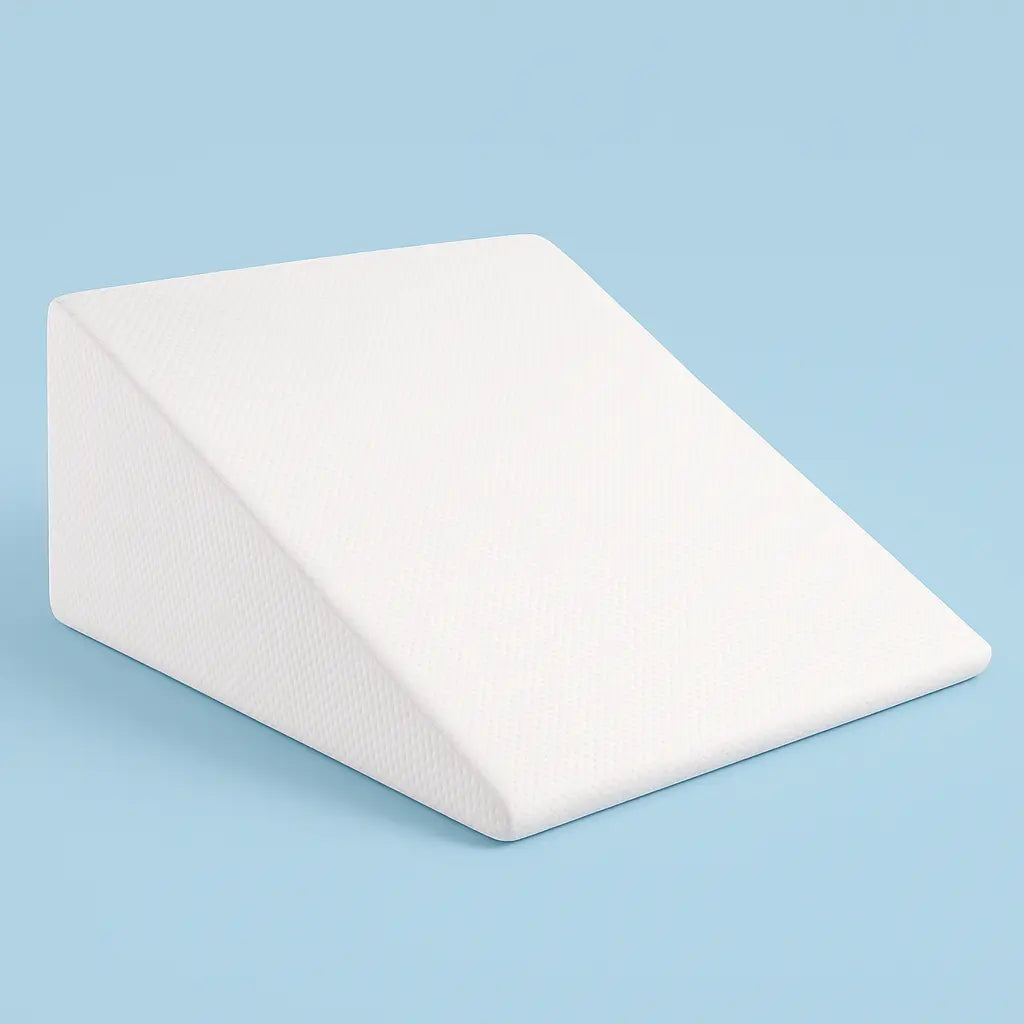 Wedge Pillow for Back Pain Relief and Better Sleep