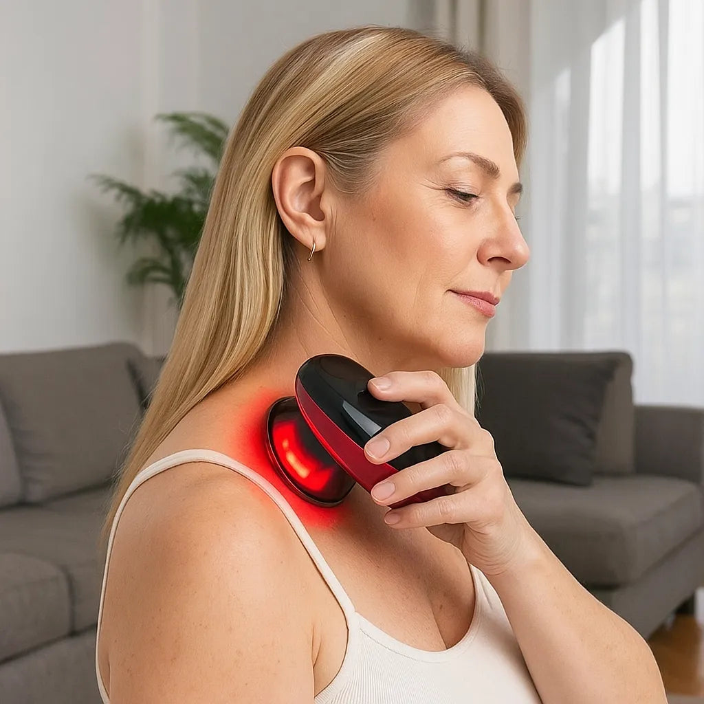Electric Cupping Therapy Massager