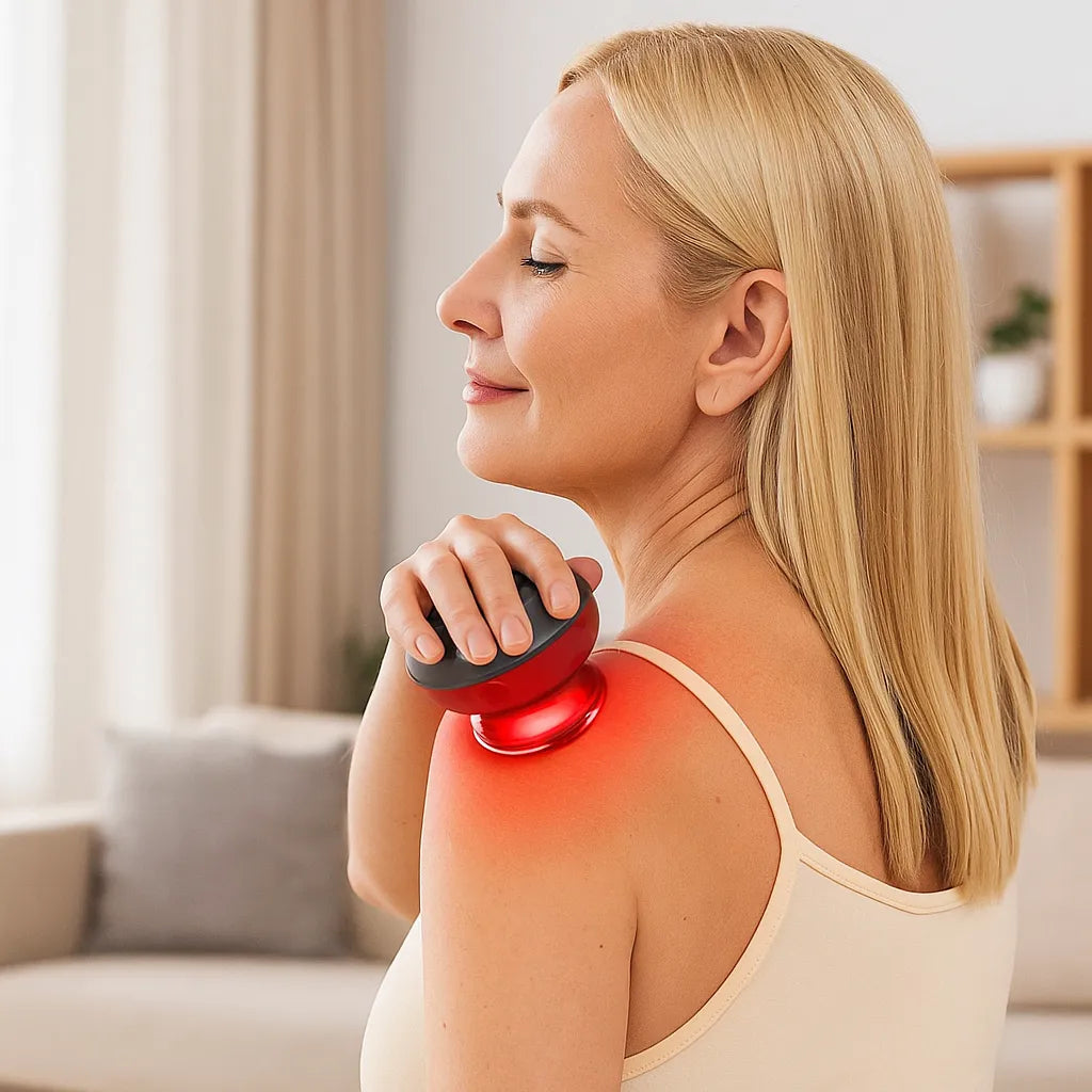 Electric Cupping Therapy Massager