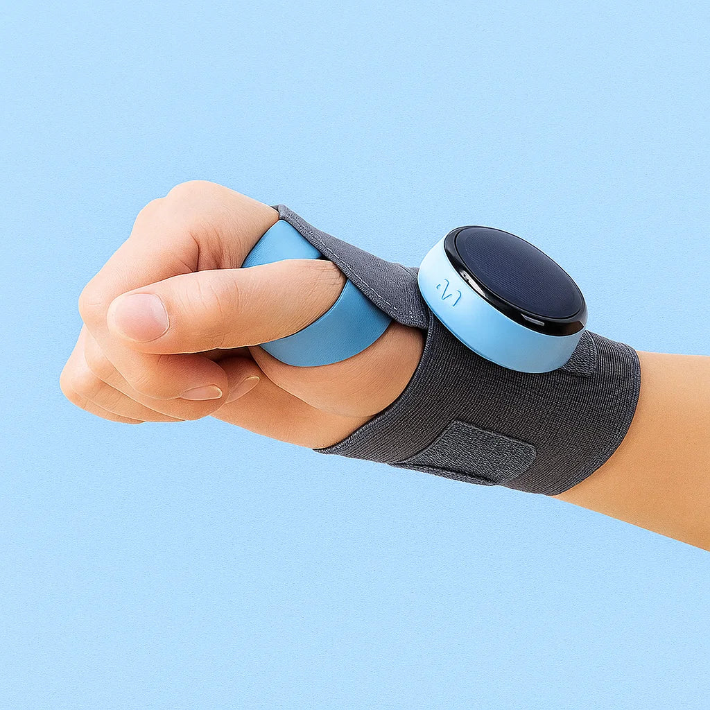 Wrist Support for Pain Relief and Muscle Recovery