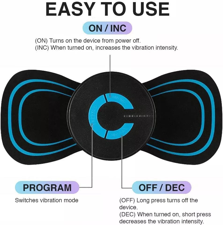 EMS Whole Body Massager