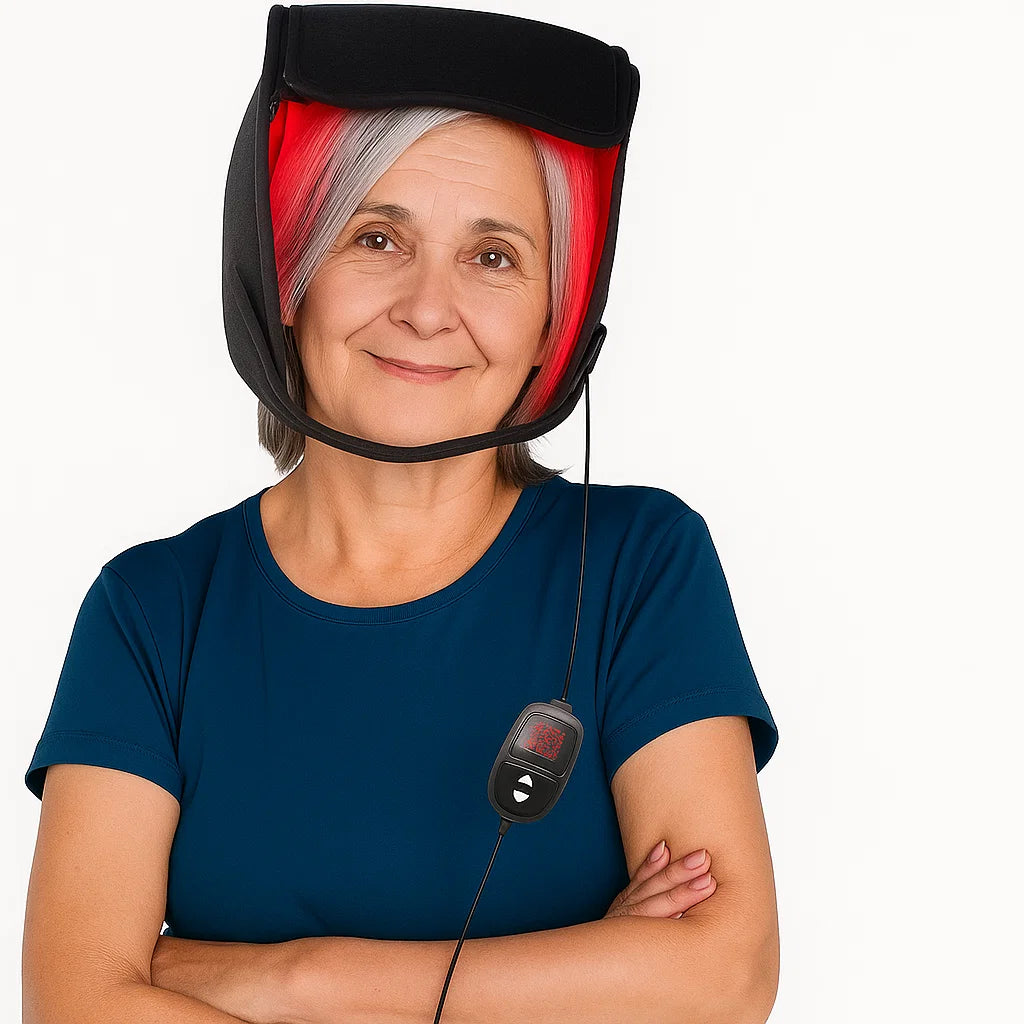Red Light Therapy Cap for Hair Growth