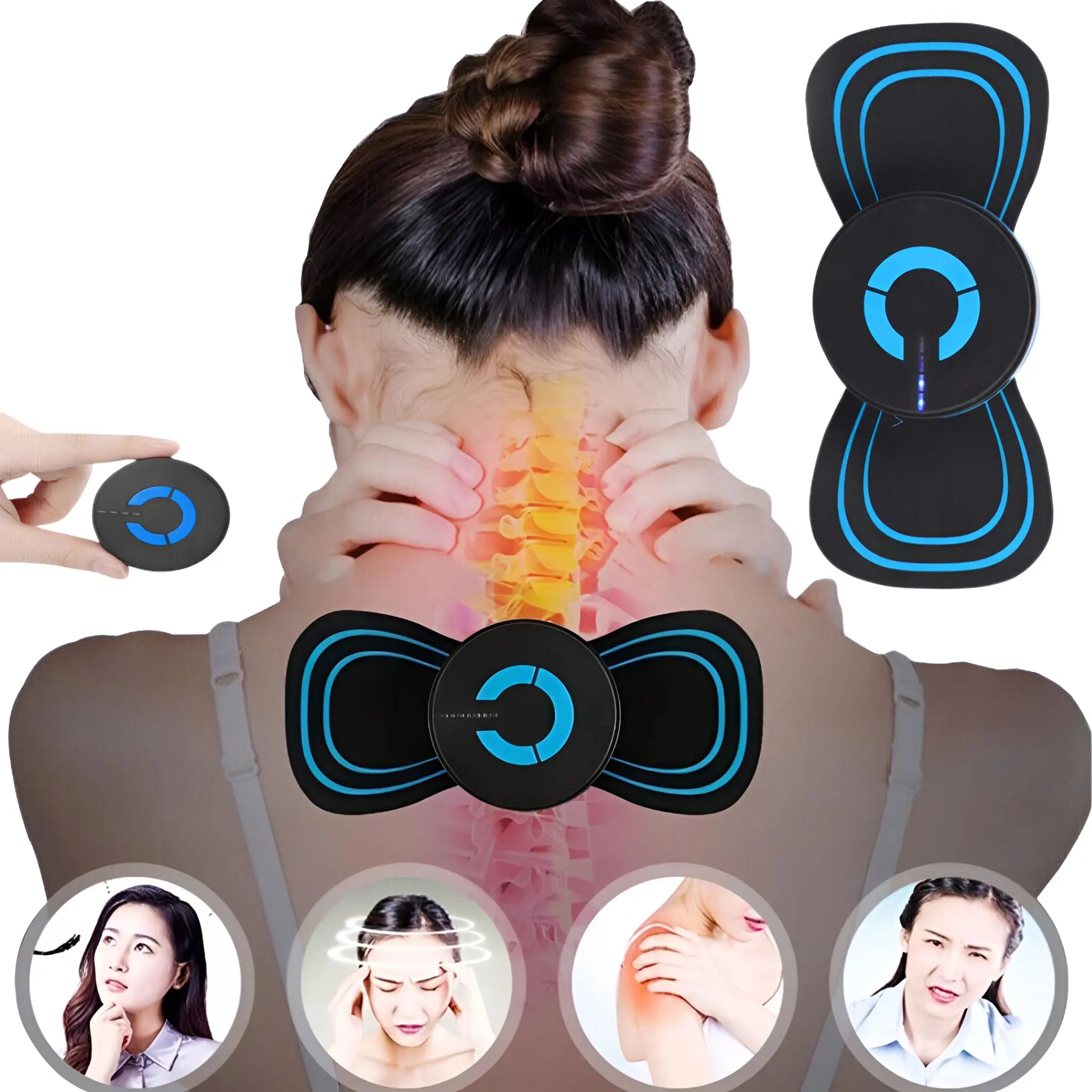 EMS Whole Body Massager