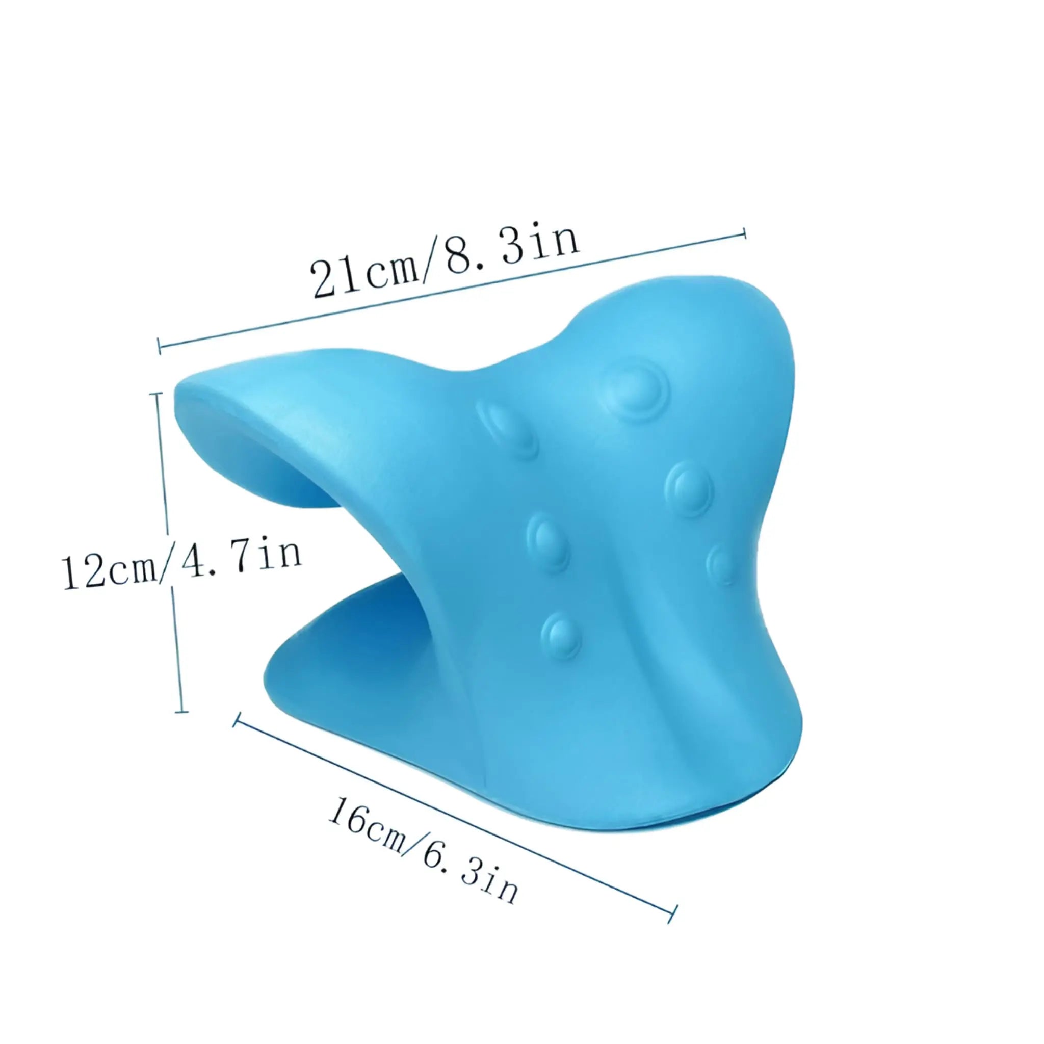 CloudRelief™ Neck Stretcher Pillow for Neck Pain Relief