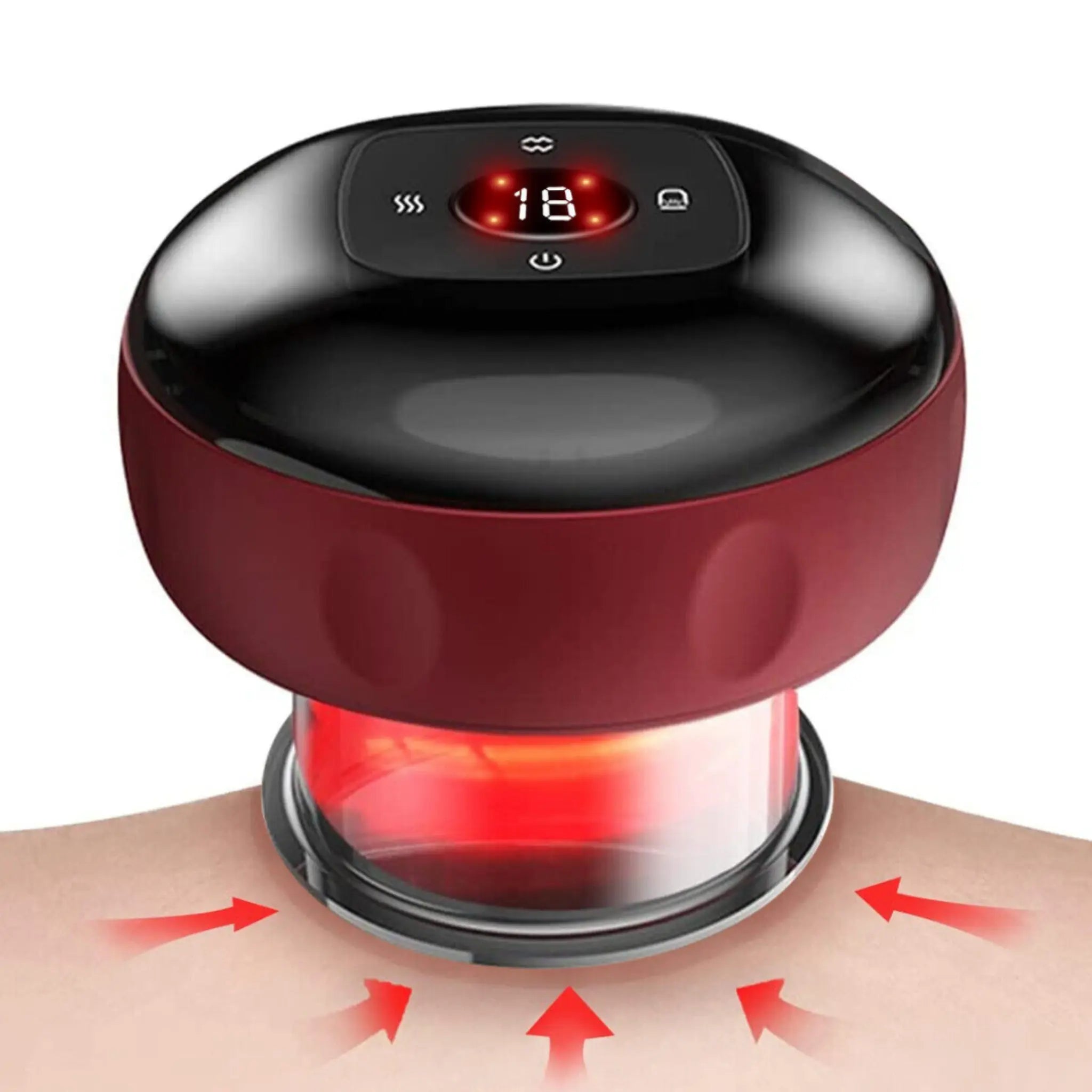 Cupping Massager