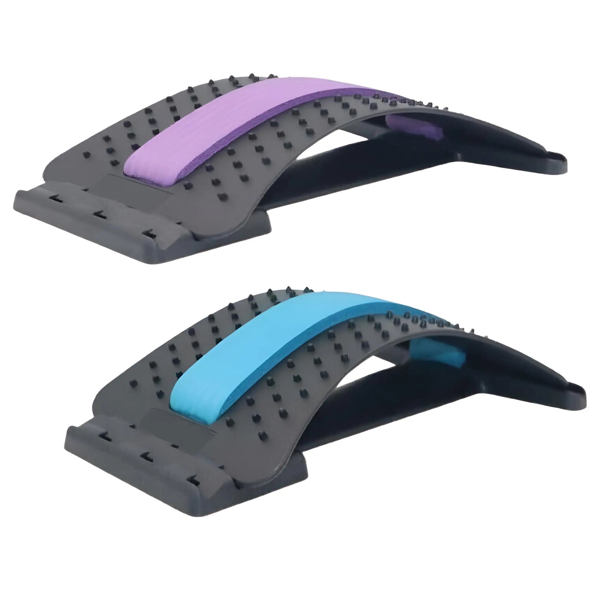 Multi-Level Back Stretcher for Lower Back Pain Relief