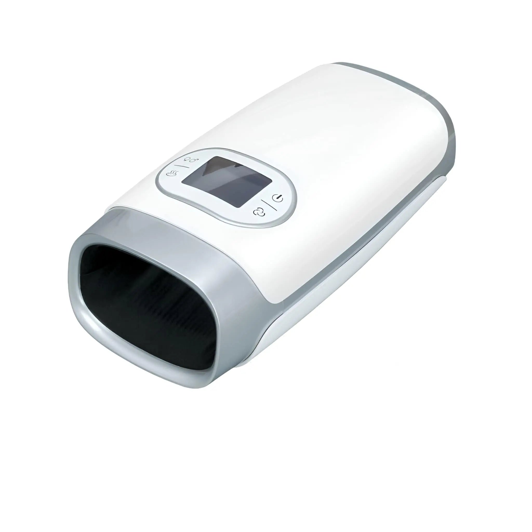Electric Hand Massager Machine With Heat and Compression