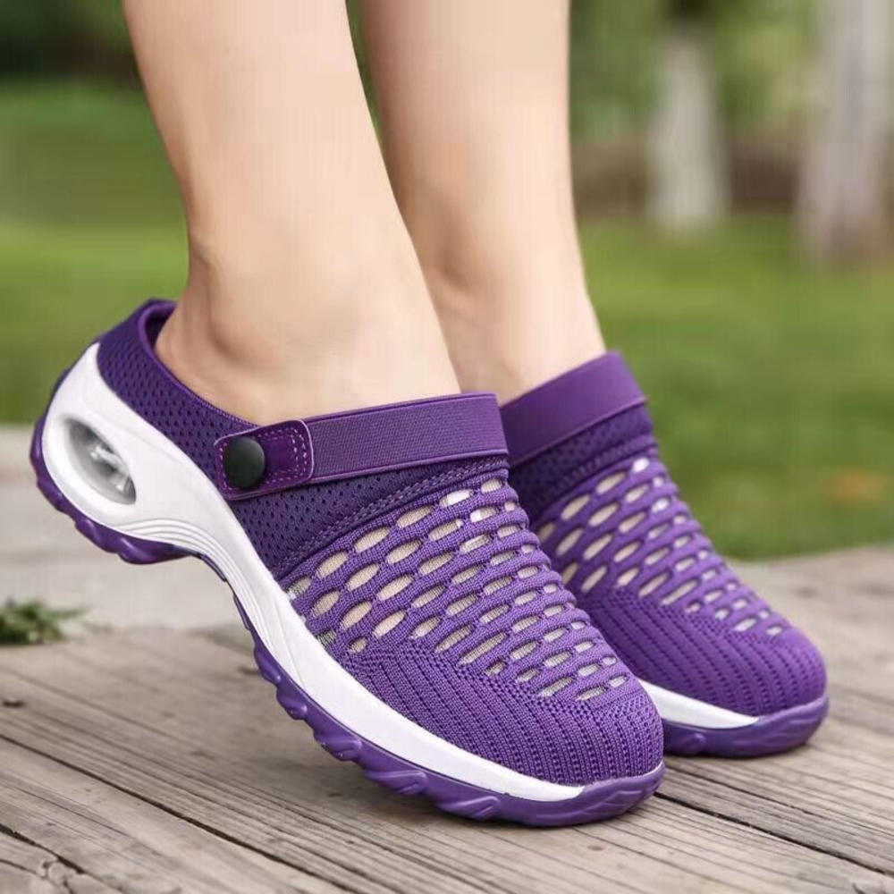 AeroFlex™ Stylish Orthopedic Shoes for Woman