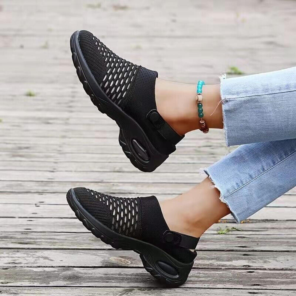 AeroFlex™ Stylish Orthopedic Shoes for Woman