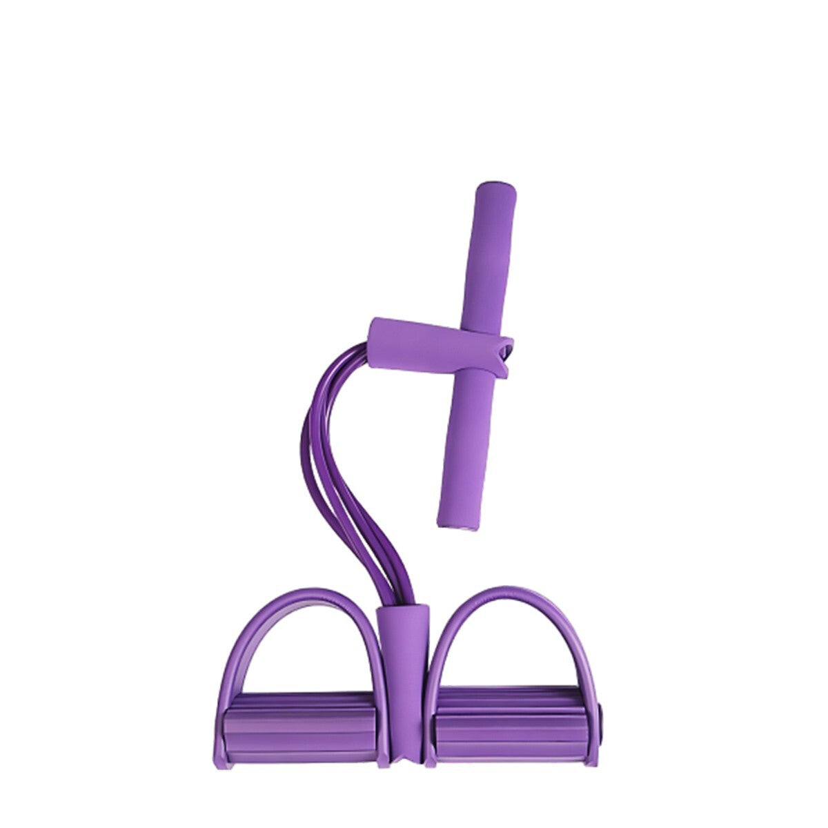 Foot Pedal Resistance Bands for Full Body Workout