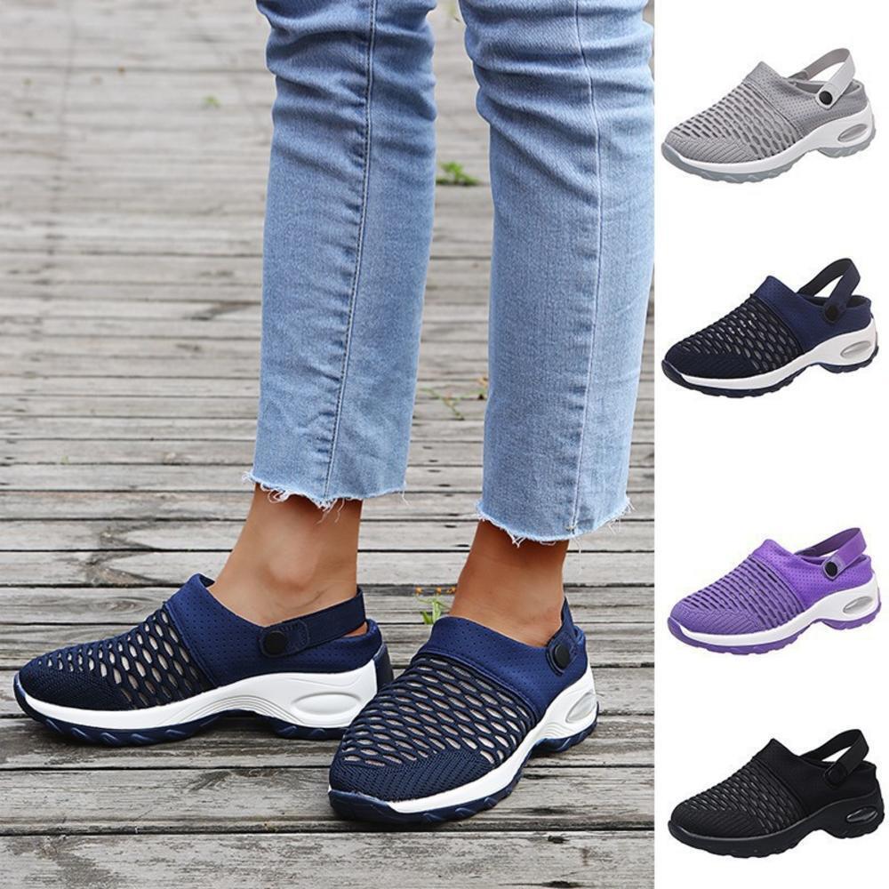 AeroFlex™ Stylish Orthopedic Shoes for Woman