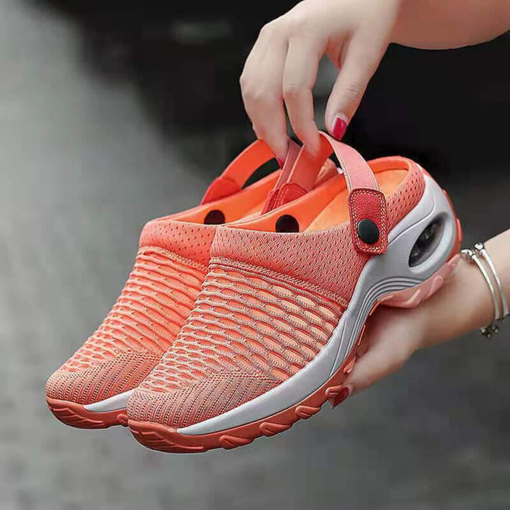 AeroFlex™ Stylish Orthopedic Shoes for Woman