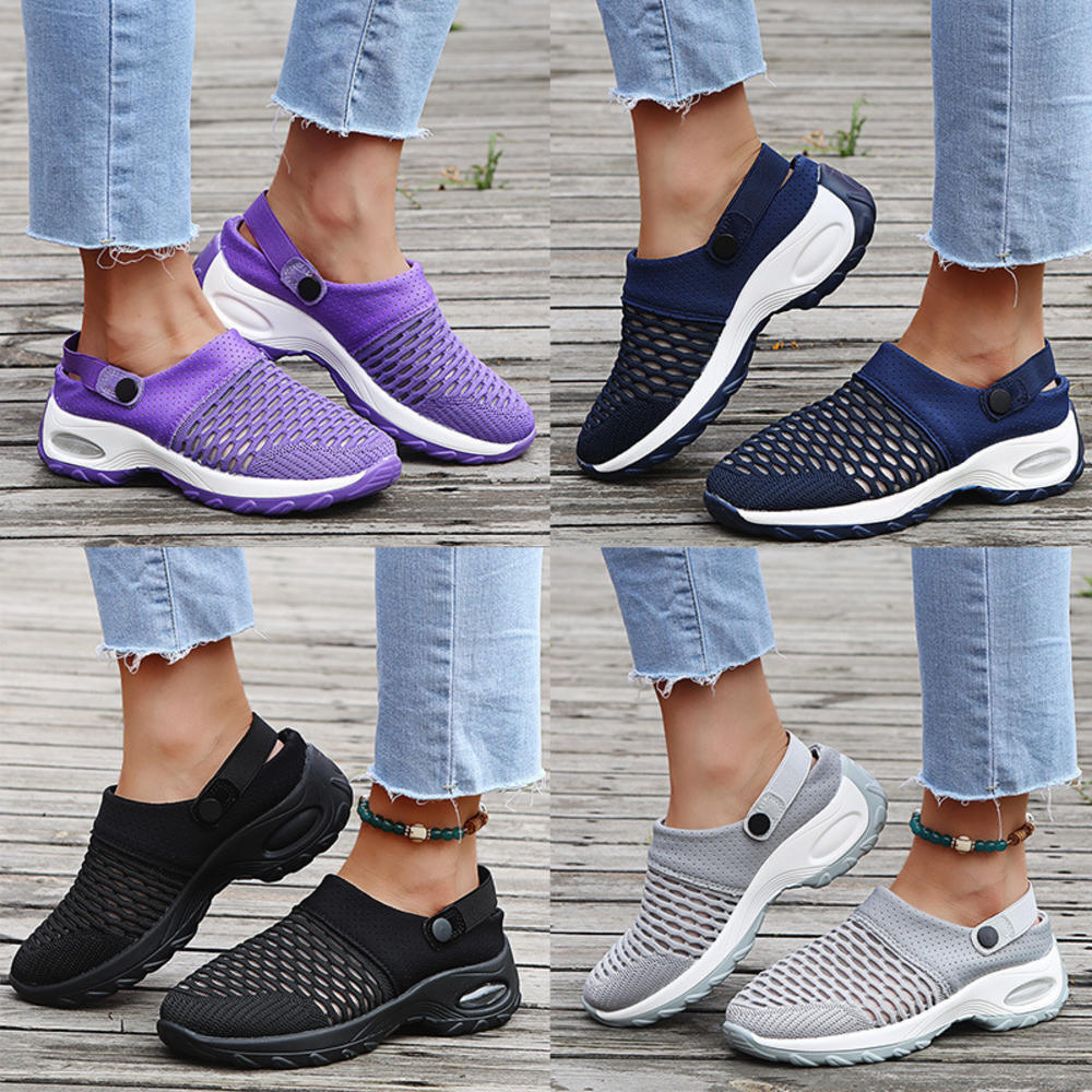 AeroFlex™ Stylish Orthopedic Shoes for Woman