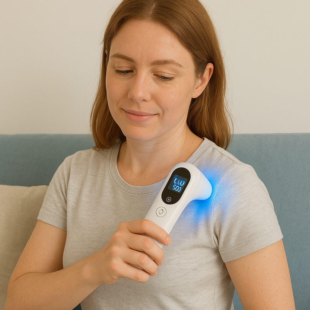 Cold Laser Therapy