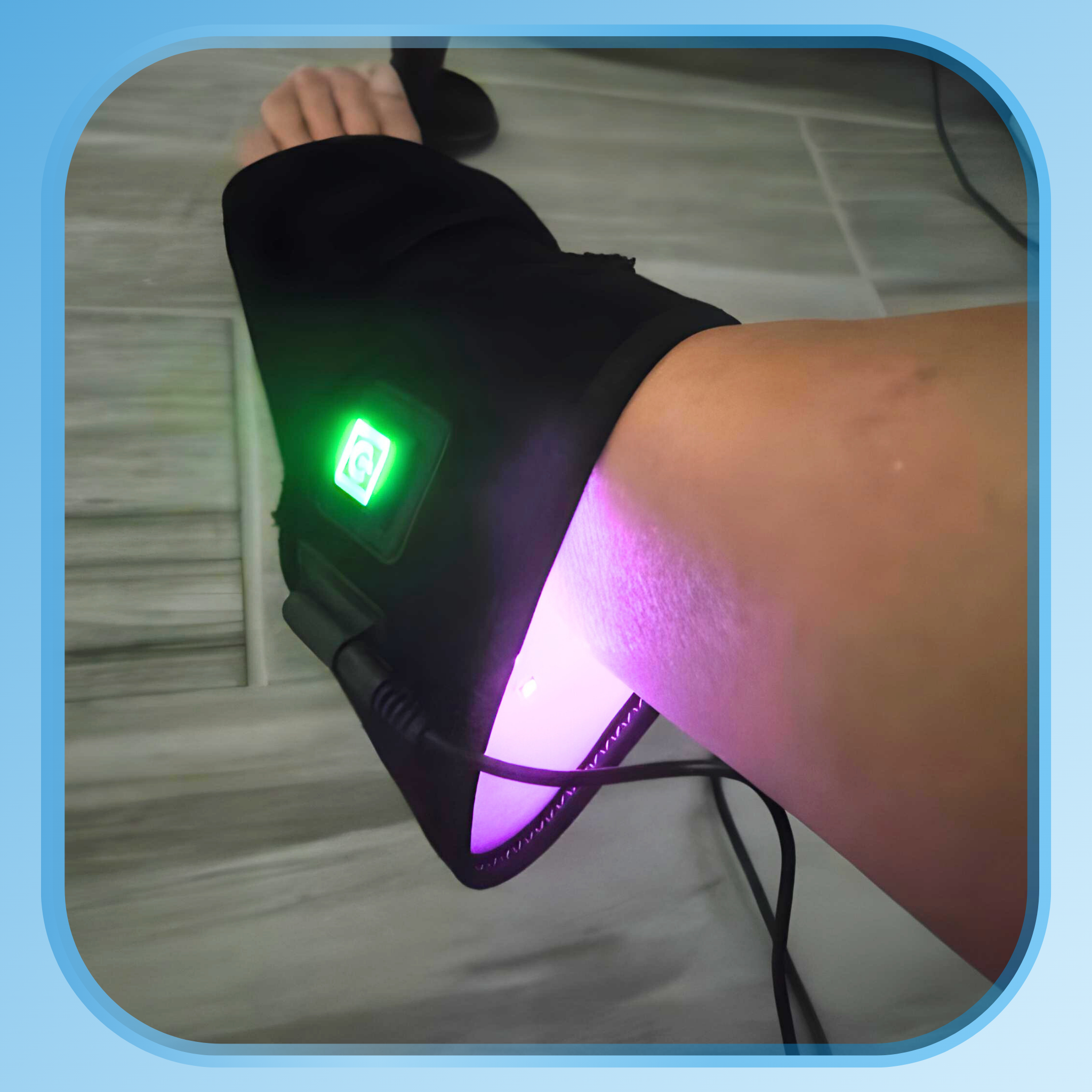 Ankle