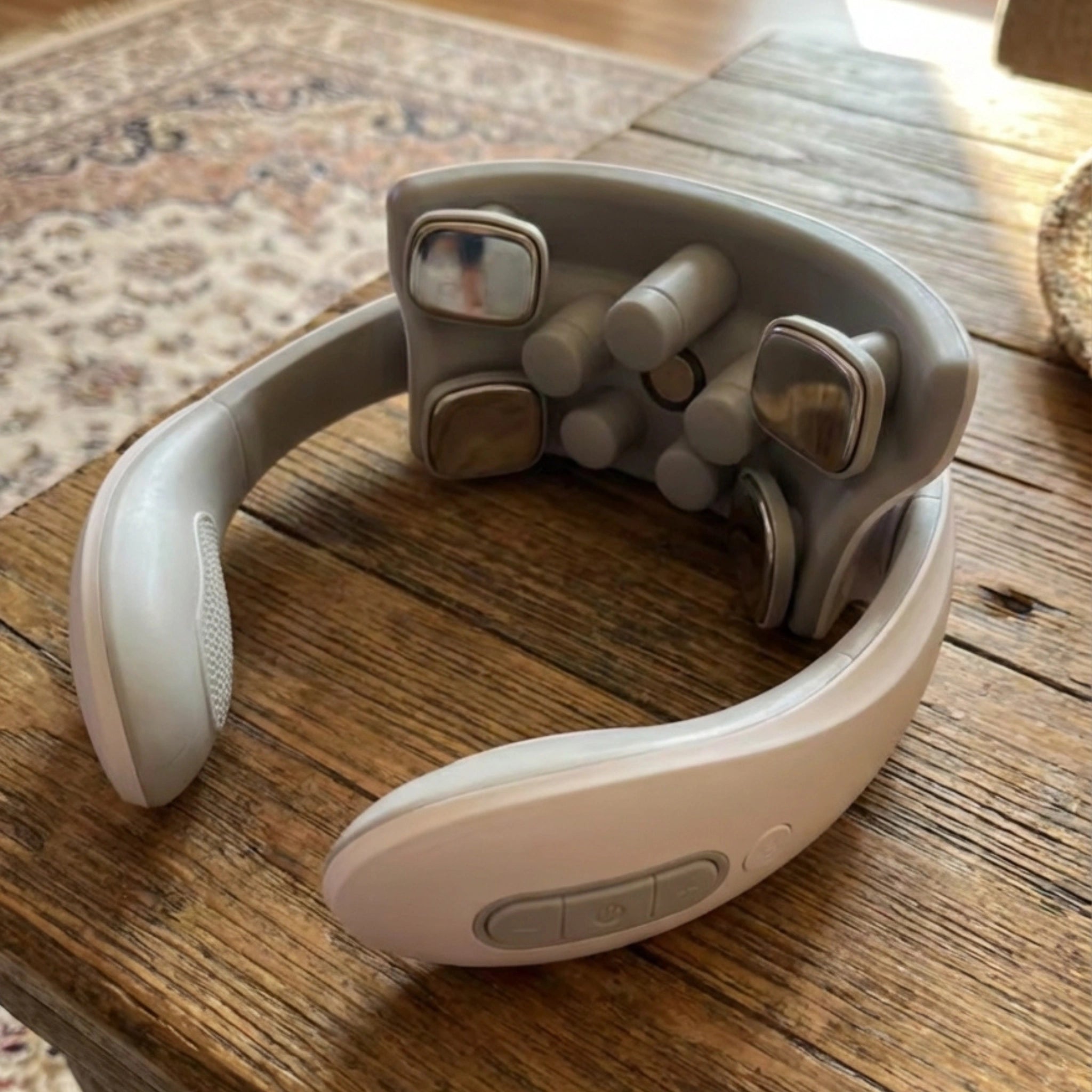 Neck Massager for Deep Relief and Muscle Relaxation