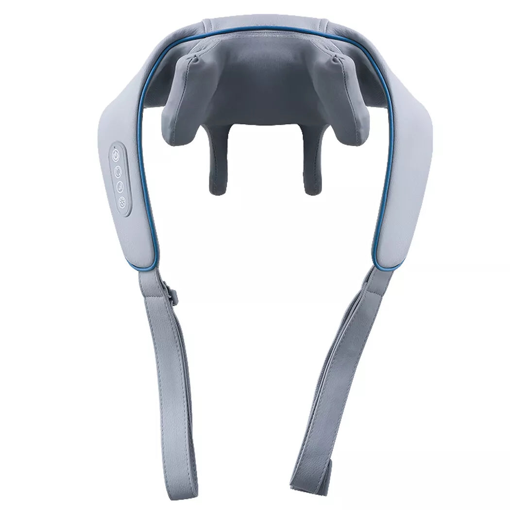 Shiatsu Neck and Shoulder Massager with Heat Therapy
