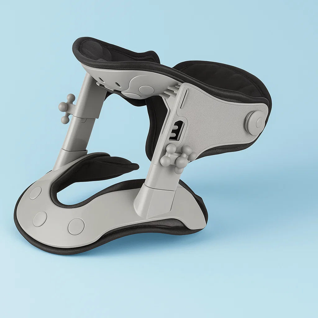 Cervical Collar for Spine Alignment and Neck Pain Relief