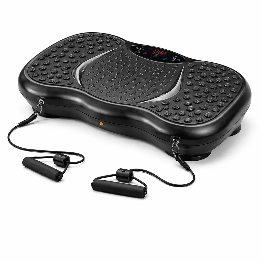 Vibration Fitness Machine Full‑Body Trainer Exercise And Tone