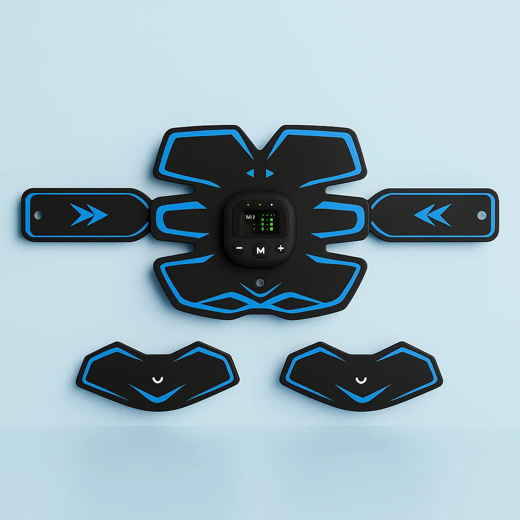 EMS Muscle Belt for Ab Toning and Arm Training