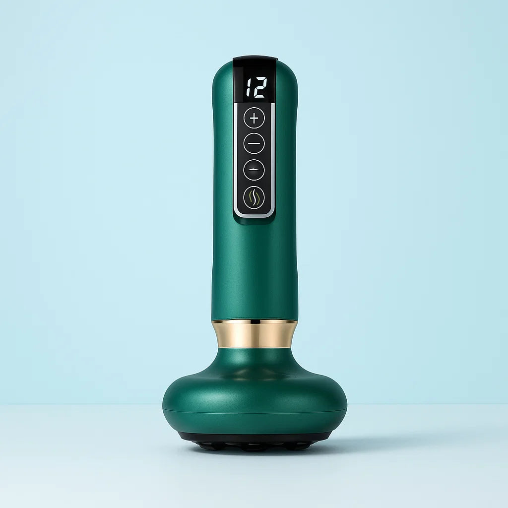 Electric Cupping Massager for Ache Relief