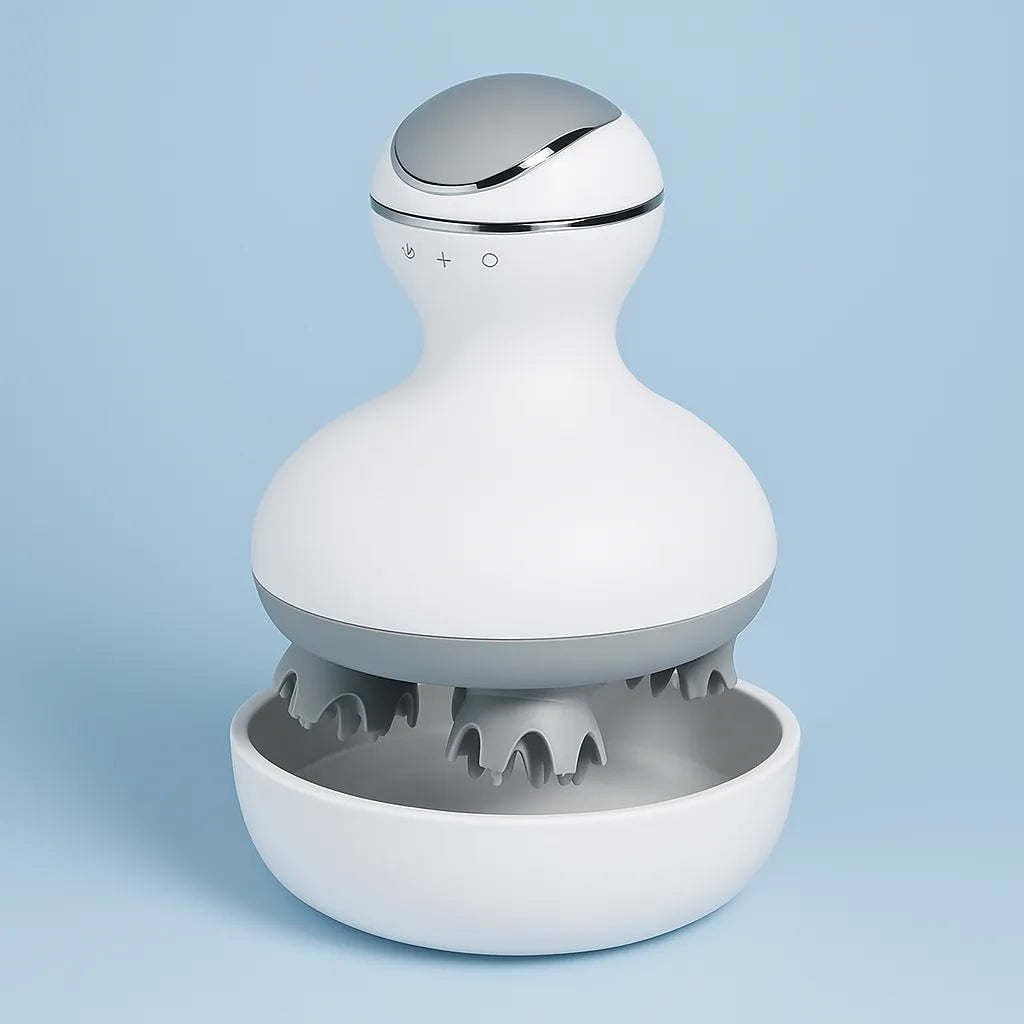 HeadEase™ Scalp Massager for Hair Growth